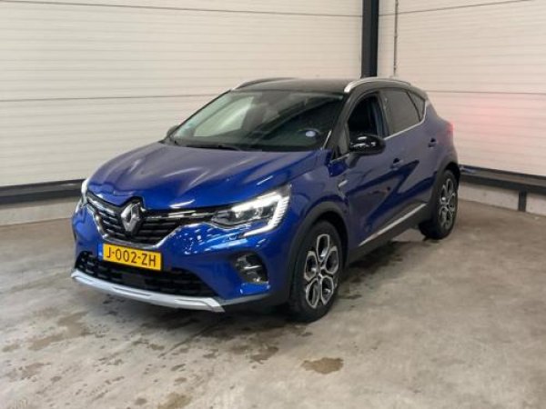 Foto van Renault Captur