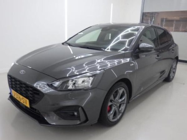 Ford Focus 1.0 EcoBoost Hybrid ST Line X Business 2020 - voorkant