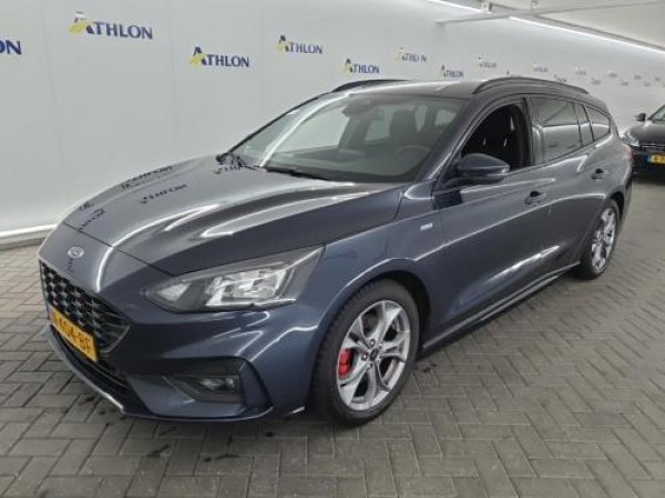 Ford Focus 1.0 EcoBoost Hybrid ST Line X Business 2021 - voorkant