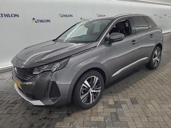 Foto van Peugeot 3008
