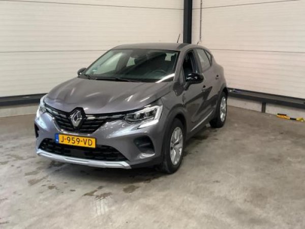 Foto van Renault Captur