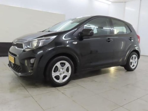 Kia Picanto 1.0 DPi ComfortLine 2020 - voorkant