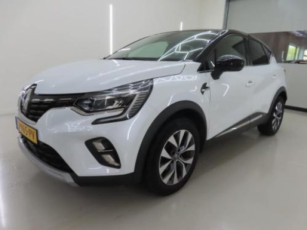 Foto van Renault Captur