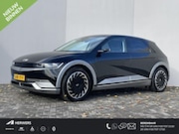 Foto van Hyundai IONIQ 5