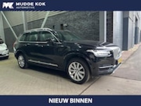 Volvo Xc90 2.0 T8 Twin Engine AWD Inscription 2015 - voorkant