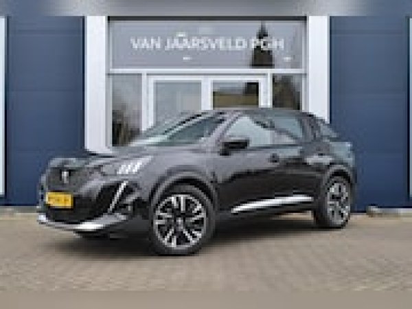Foto van Peugeot 2008