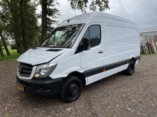 Foto van Mercedes-Benz Sprinter