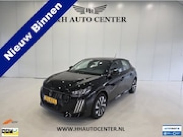 Foto van Peugeot 208