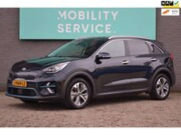 Foto van Kia e-Niro