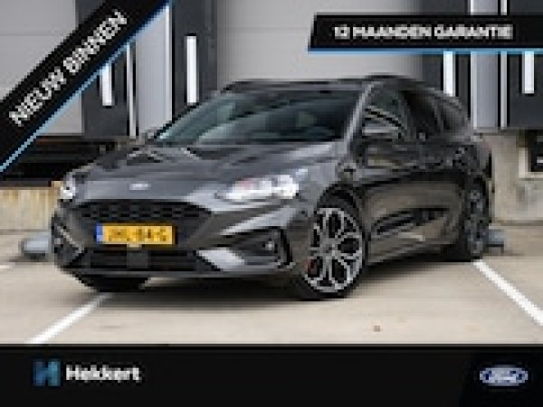 Ford Focus 1.0 EcoBoost Titanium X Business 2020 - voorkant
