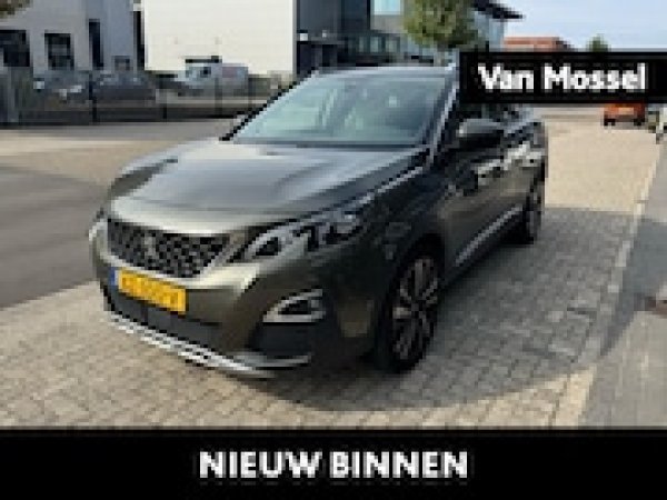 Foto van Peugeot 3008