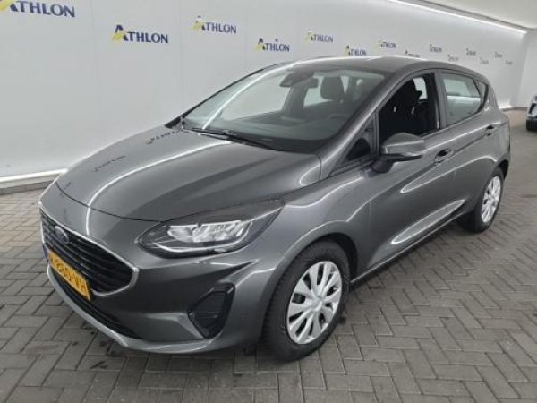 Ford Fiesta 1.1 Connected 2022 - voorkant