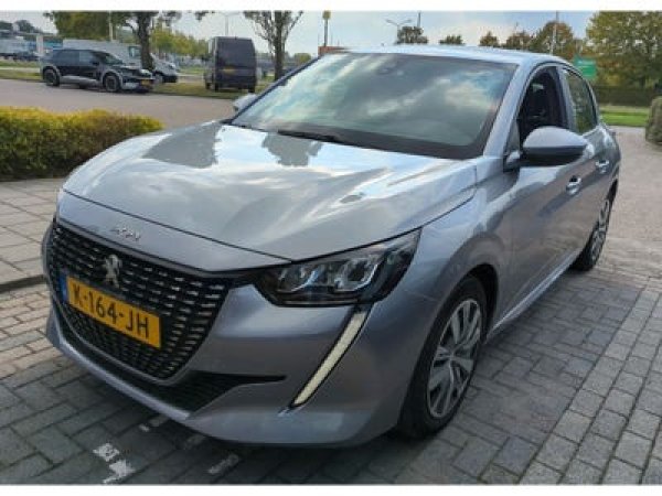 Peugeot 208 1.2 PureTech Active 2021 - voorkant