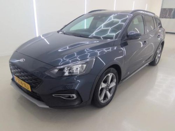 Ford Focus 1.0 EcoBoost Hybrid Active X Business 2020 - voorkant