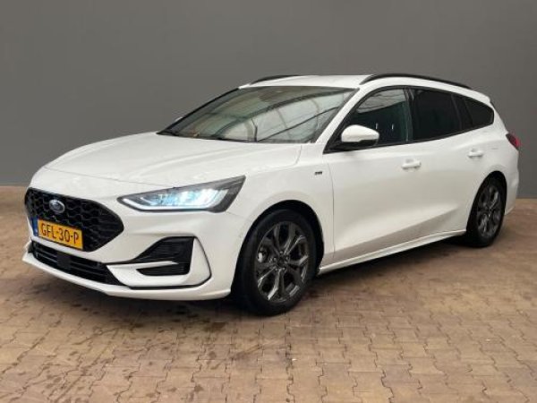Ford Focus 1.0 EcoBoost Hybrid ST Line 2024 - voorkant