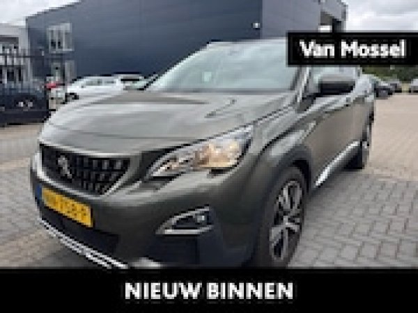Foto van Peugeot 3008