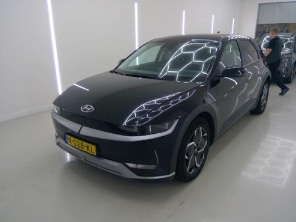Foto van Hyundai IONIQ 5