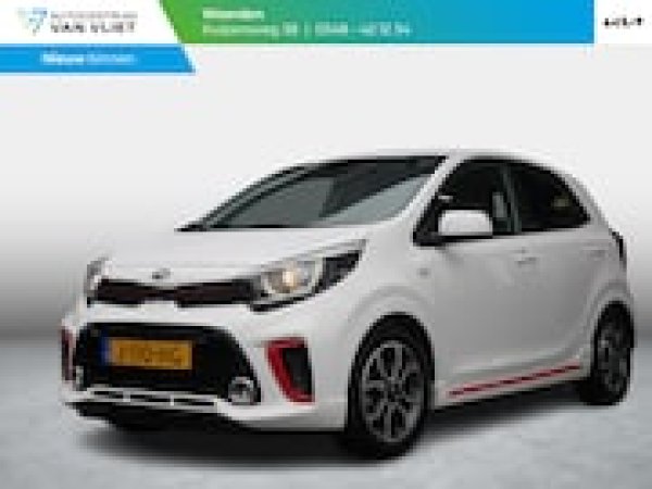 Kia Picanto 1.0 MPi GT-Line Edition 2020 - voorkant