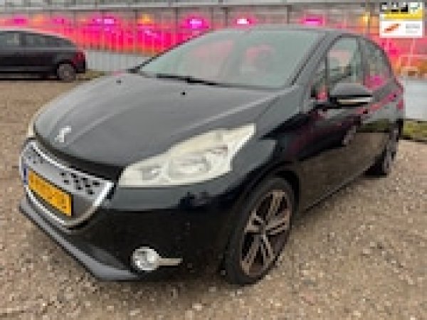 Foto van Peugeot 208