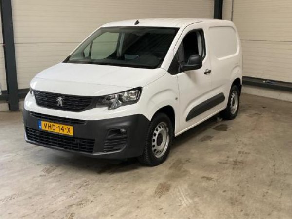 Foto van Peugeot Partner