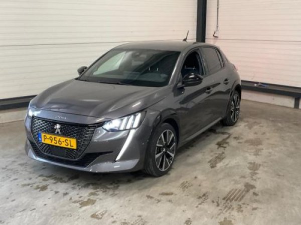Peugeot 208 1.2 PureTech GT 2022 - voorkant
