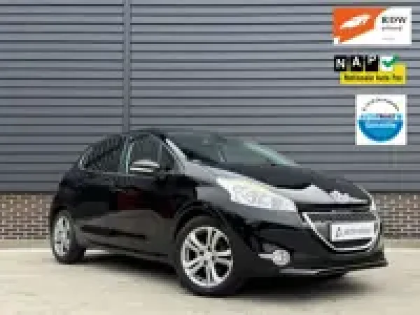 Foto van Peugeot 208