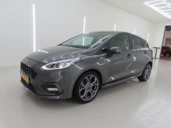 Ford Fiesta 1.0 EcoBoost ST-Line 2019 - voorkant