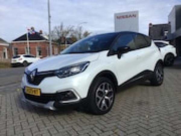 Foto van Renault Captur