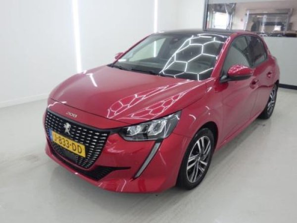 Foto van Peugeot 208