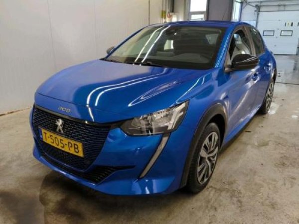 Peugeot 208 EV Active 2023 - voorkant