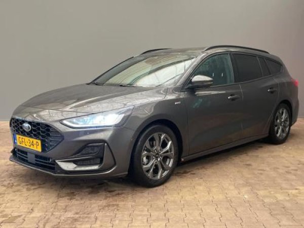 Ford Focus 1.0 EcoBoost Hybrid ST Line 2024 - voorkant