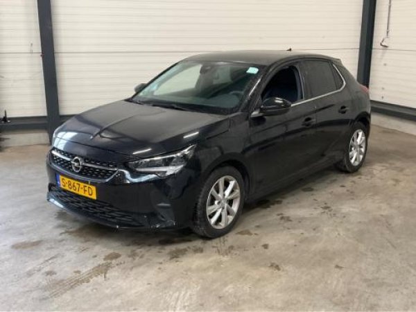 Opel Corsa 1.2 GS Line 2023 - voorkant