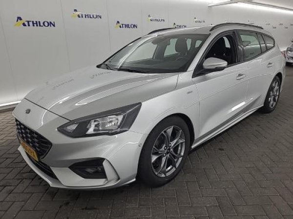 Ford Focus 1.5 EcoBlue ST Line Business 2019 - voorkant