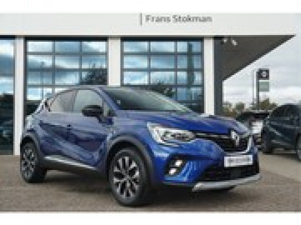 Foto van Renault Captur