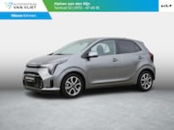 Kia Picanto 1.0 DPI ExecutiveLine 2024 - voorkant