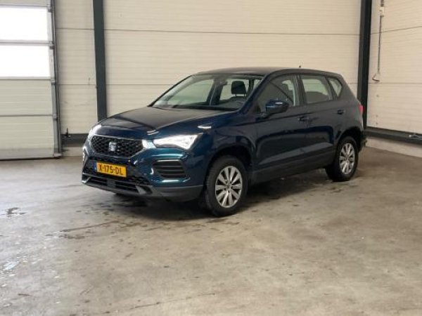Foto van Seat Ateca