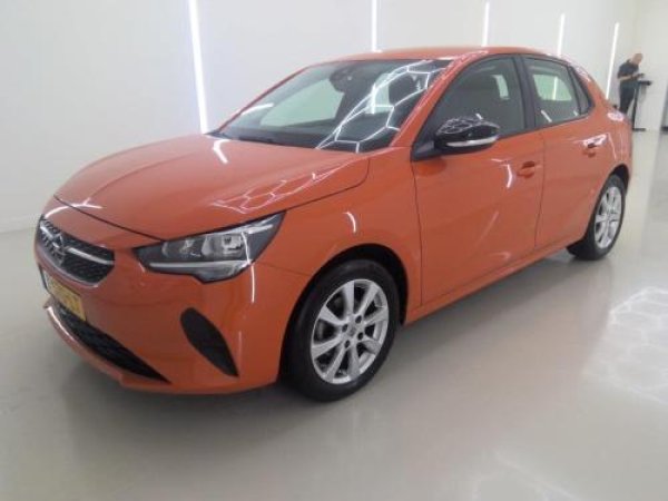 Opel Corsa 1.2 Edition 2022 - voorkant