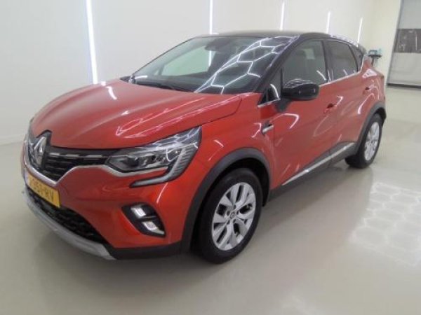 Foto van Renault Captur