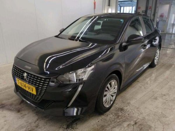 Peugeot 208 1.2 PureTech Active 2023 - voorkant