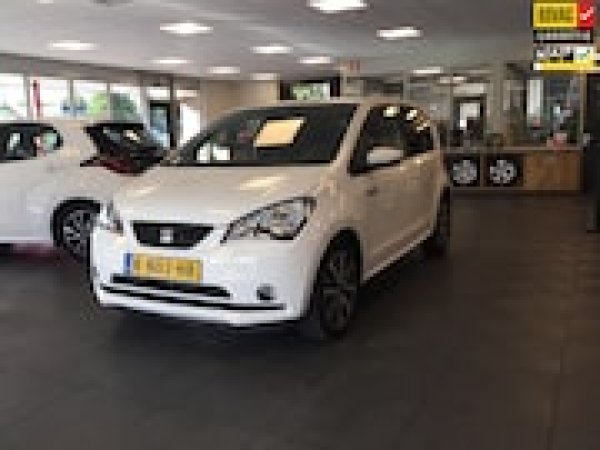 Seat Mii Electric electric Plus 2020 - voorkant