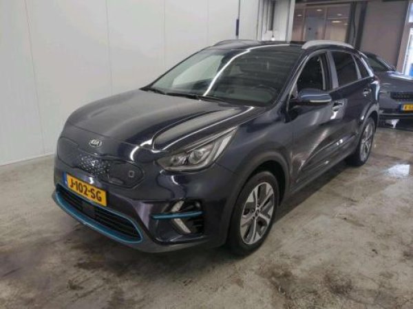 Foto van Kia e-Niro