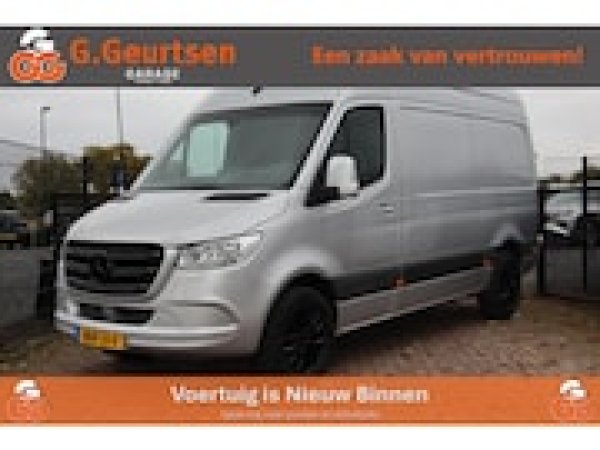 Mercedes-Benz Sprinter 315 1.9 CDI L2H1 DC 2021 - voorkant