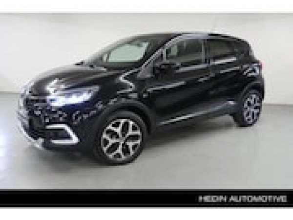 Renault Captur 1.2 TCe Intens 2017 - voorkant