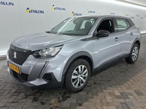 Peugeot 2008 1.2 PureTech Active Pack 2023 - voorkant