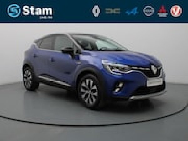 Renault Captur 1.0 TCe 90 techno 2023 - voorkant