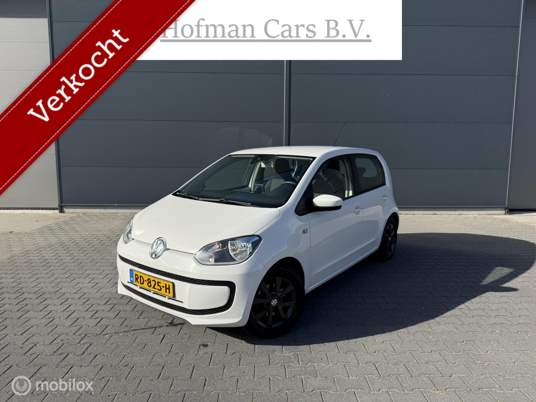 Foto van VOLKSWAGEN UP