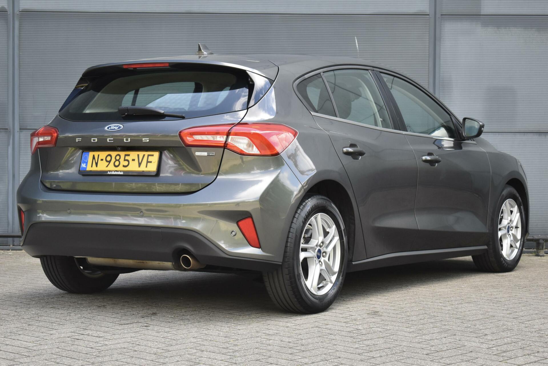 Foto van Ford Focus
