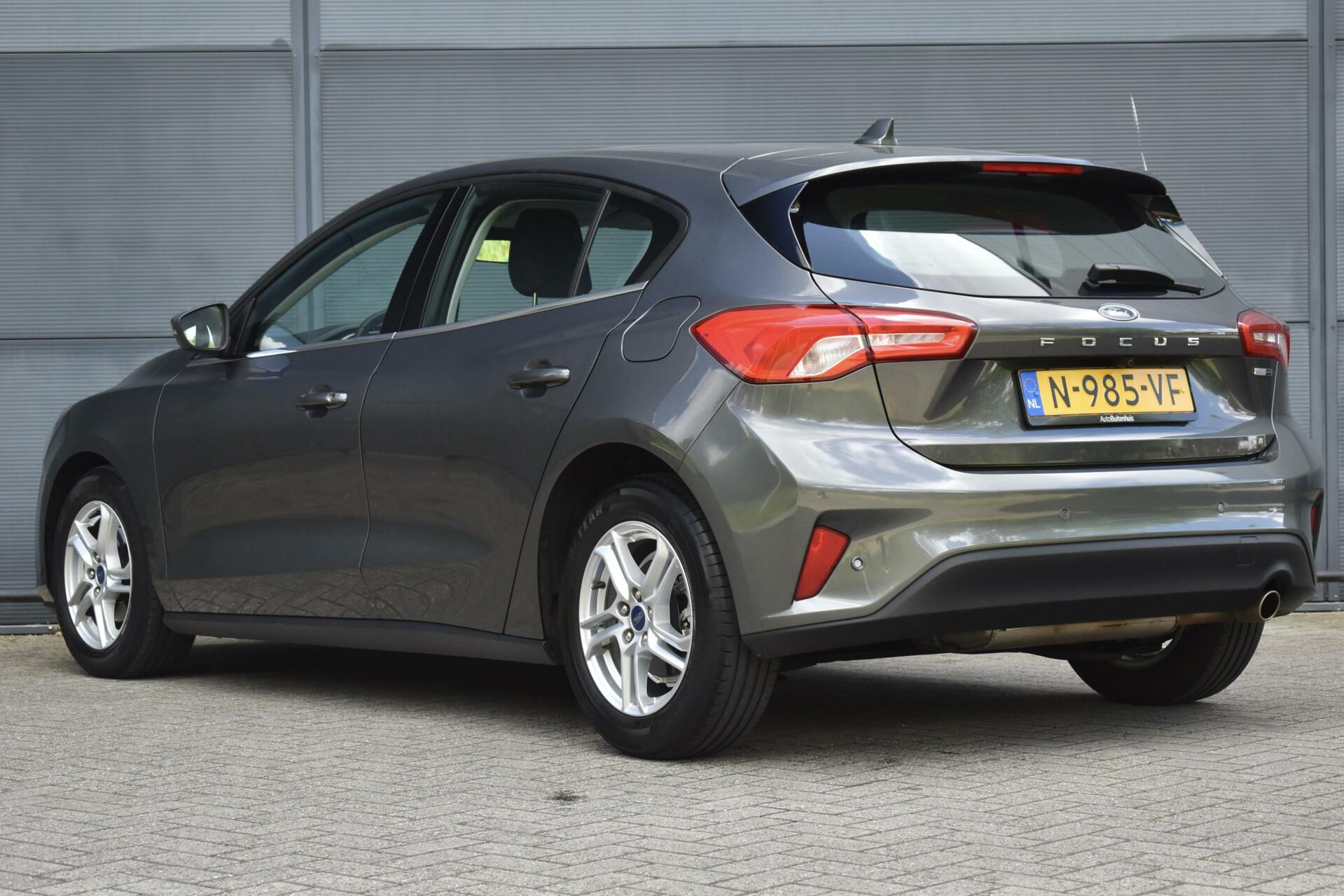 Foto van Ford Focus
