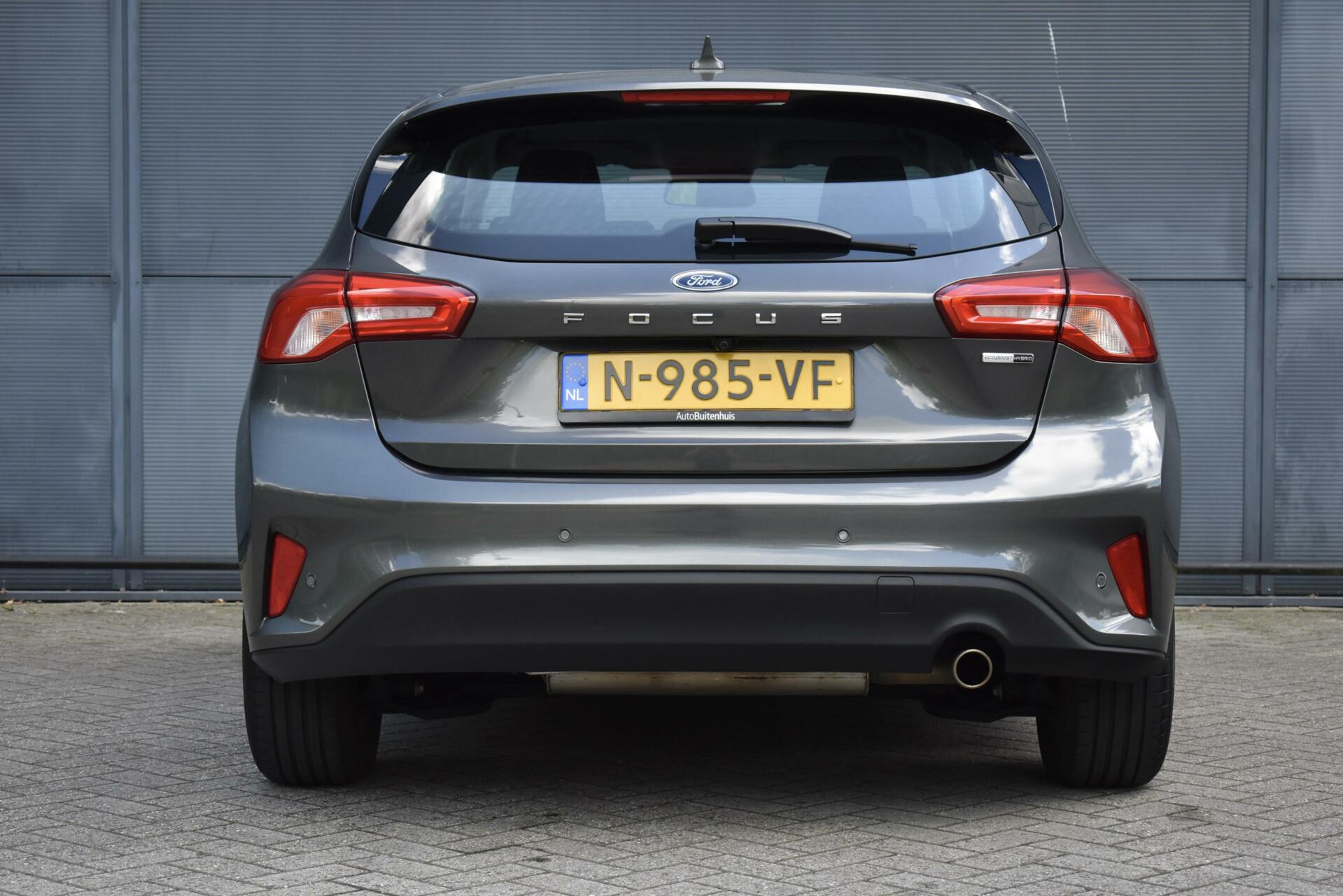 Foto van Ford Focus