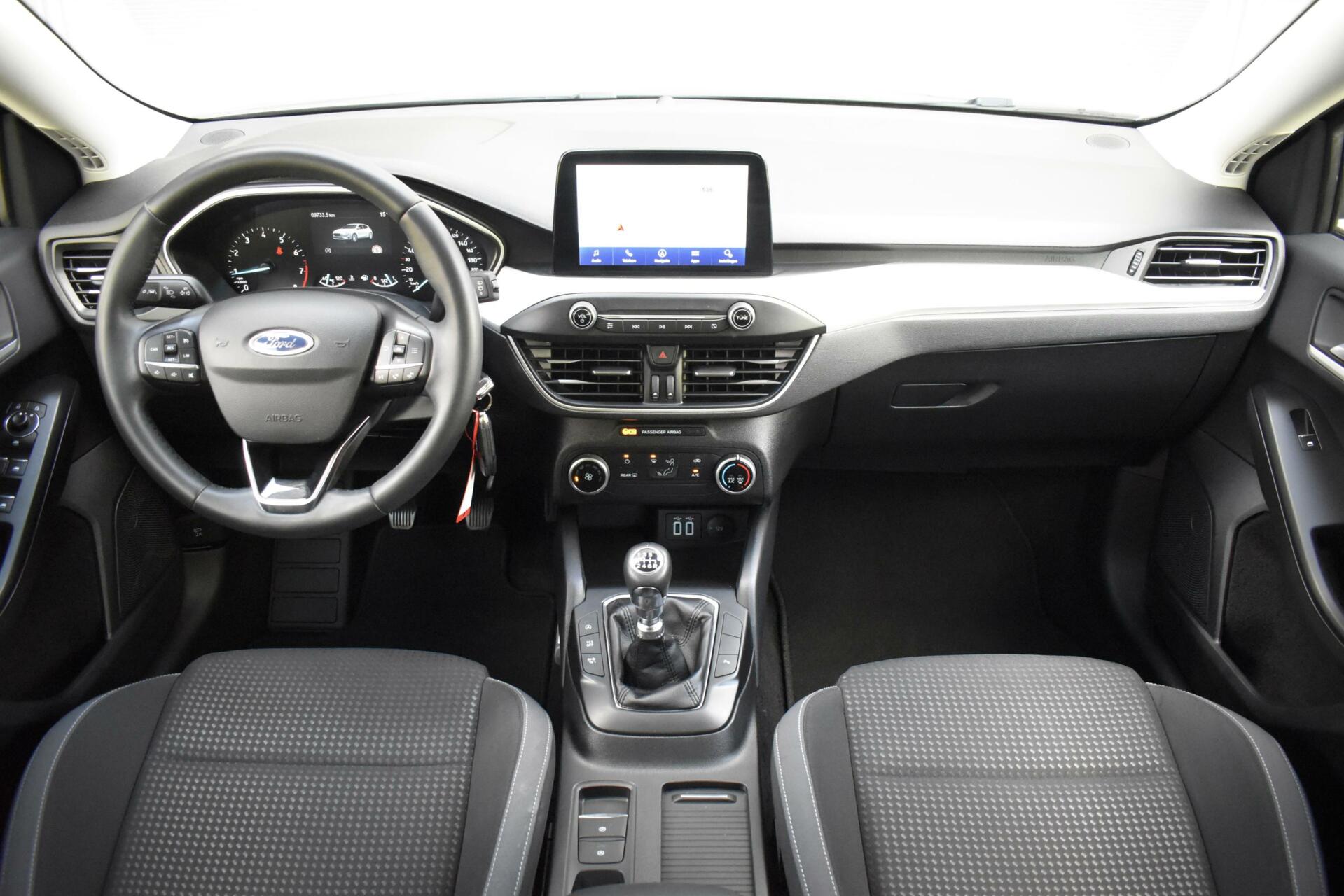 Foto van Ford Focus